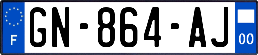 GN-864-AJ