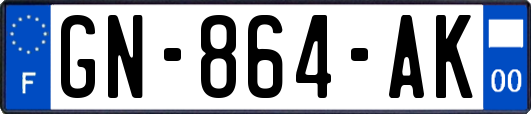 GN-864-AK