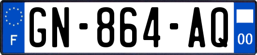 GN-864-AQ