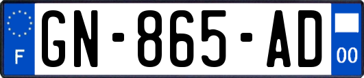 GN-865-AD