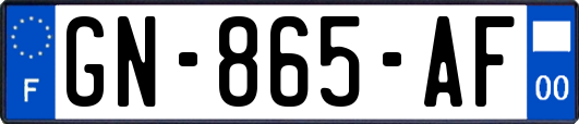 GN-865-AF