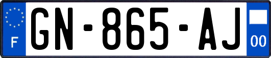 GN-865-AJ