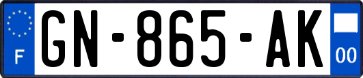 GN-865-AK