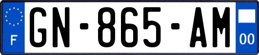 GN-865-AM