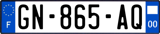 GN-865-AQ