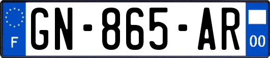 GN-865-AR