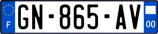 GN-865-AV