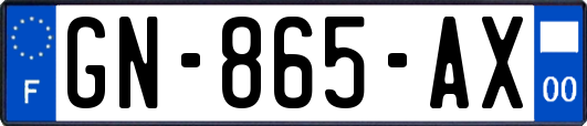 GN-865-AX