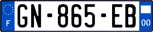 GN-865-EB