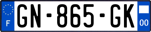 GN-865-GK