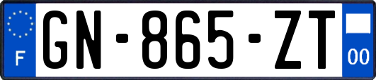 GN-865-ZT