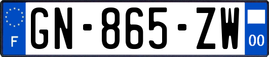GN-865-ZW