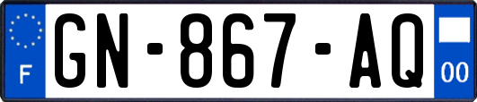 GN-867-AQ