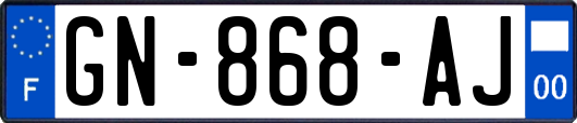 GN-868-AJ