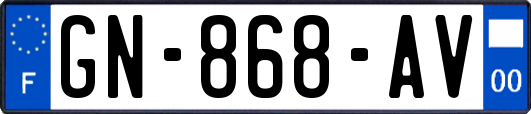 GN-868-AV