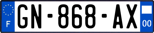 GN-868-AX