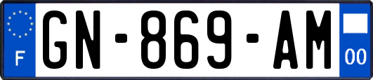 GN-869-AM