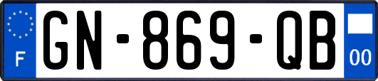 GN-869-QB