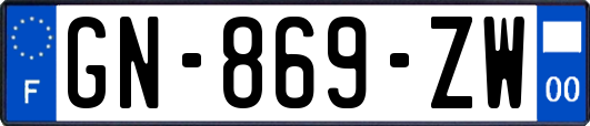 GN-869-ZW