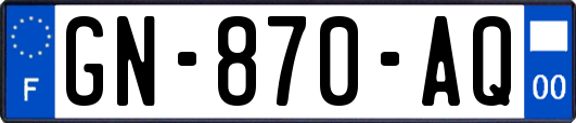 GN-870-AQ