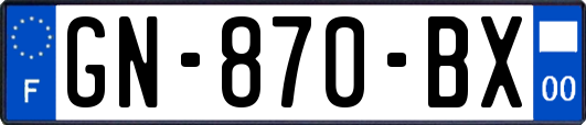 GN-870-BX