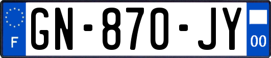 GN-870-JY