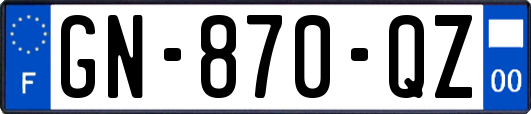 GN-870-QZ