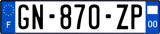 GN-870-ZP