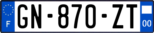 GN-870-ZT