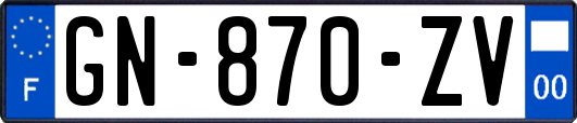 GN-870-ZV