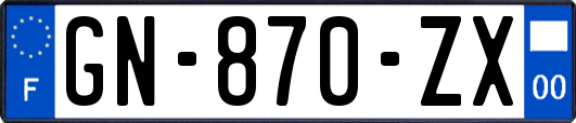 GN-870-ZX