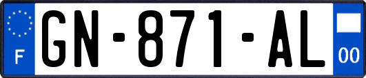 GN-871-AL