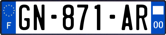 GN-871-AR