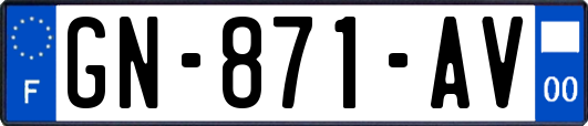 GN-871-AV