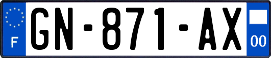 GN-871-AX