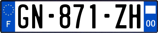 GN-871-ZH