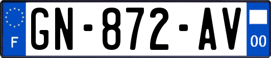 GN-872-AV