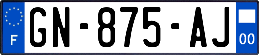 GN-875-AJ