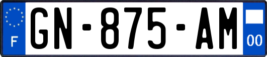 GN-875-AM