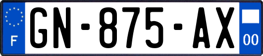 GN-875-AX