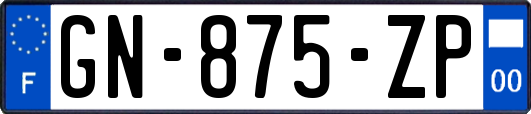 GN-875-ZP