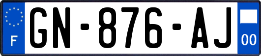 GN-876-AJ