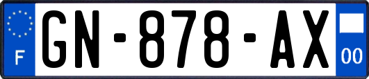 GN-878-AX
