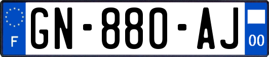 GN-880-AJ