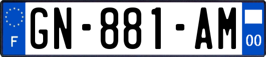 GN-881-AM