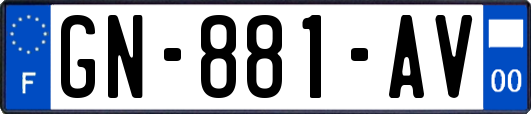 GN-881-AV