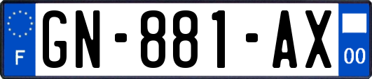 GN-881-AX
