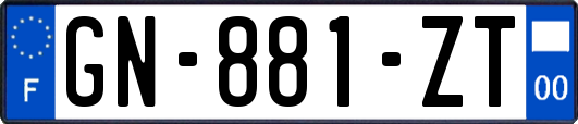 GN-881-ZT
