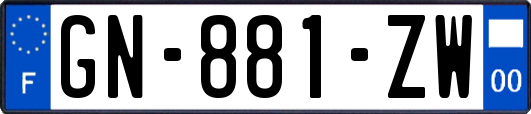 GN-881-ZW