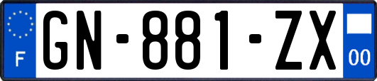 GN-881-ZX